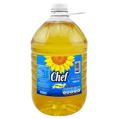 ACEITE MARAVILLA CHEF 5 L
