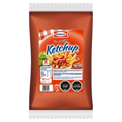 KETCHUP Carozzi 1 Kg