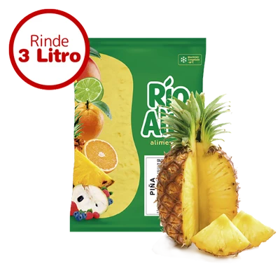 Pulpa de piña Río Alto 1 K