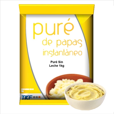 PURE DE PAPAS EN ESCAMAS 1 KG FoodGroup