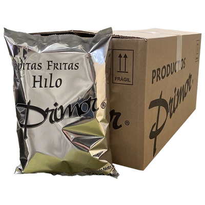 Papas Hilo Primor caja 5 Kg