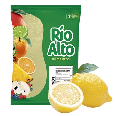 Pulpa de limón Río Alto 1 K