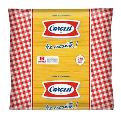 SPAGHETTI 5 Carozzi 5 Kg