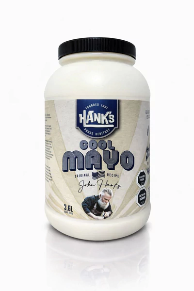 Cool Mayo Hanks 1x3,6 LT Keyfoods