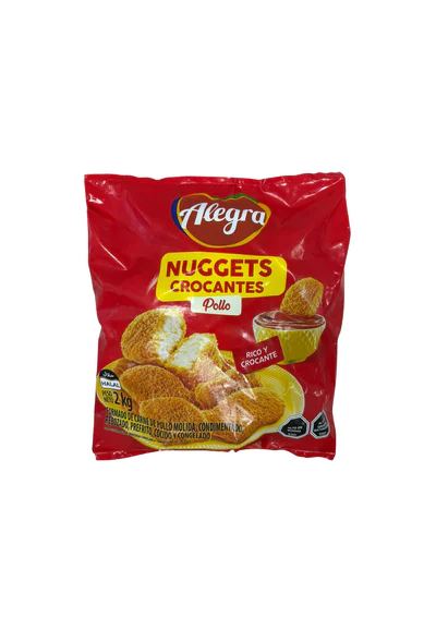 Nugget Crocantes GP 1 Kg Keyfoods