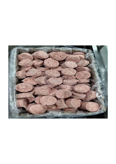 Hamburguesa Vacuno 32x113G KM Keyfoods