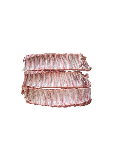 Baby Back Ribs 20-24 Oz Tonnies Keyfoods
