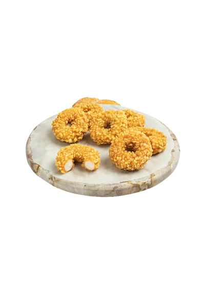 Chicken Rings 1 Kg Keyfoods
