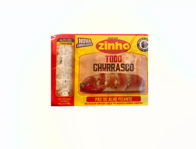 PAN DE AJO PICANTE 300 gr