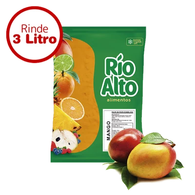 Pulpa de mango Río Alto 1 K