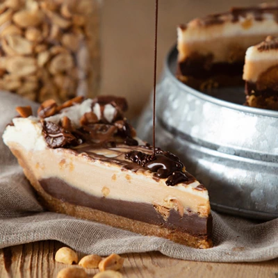 CHOCOLATE PEANUT BUTTER 1x8UND Keyfoods