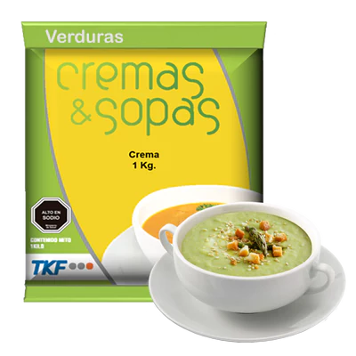 CREMA R-14 VERDURAS 1kg FoodGroup
