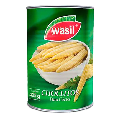 CHOCLO CÓCTEL WASIL 425 g