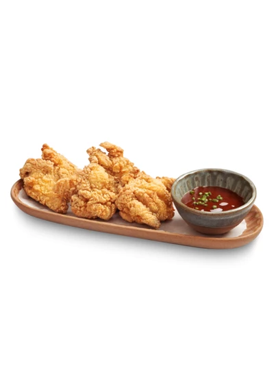 Pollo Estilo Kentucky 1 Kg Keyfoods