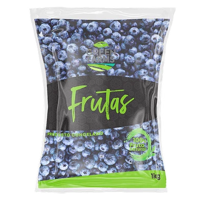 Arándanos GreenFarms 1kg