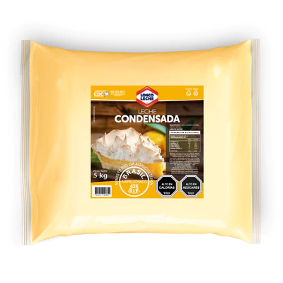 Leche Condensada Loncoleche 5Kg