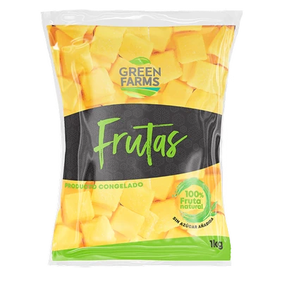 Mango en Cubos GreenFarms 1kg