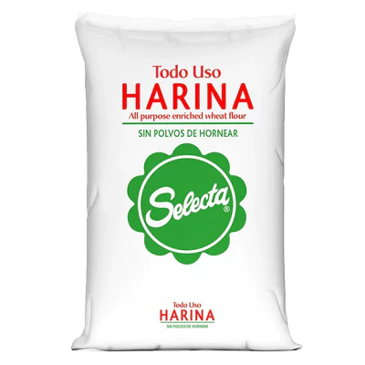 HARINA SELECTA SIN POLVO 10 KG OSNABURGO