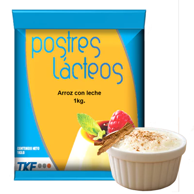 Arroz con Leche SP 10 x 1kg FoodGroup