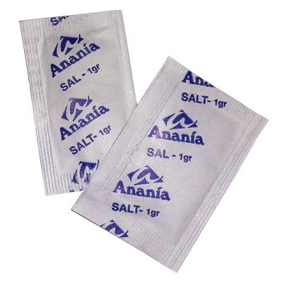 SAL EN SOBRES Anania 2000 x 1 g