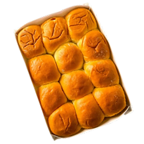 PAN HAWAIIAN 72 UN (sliders 6cm_KEY) Keyfoods