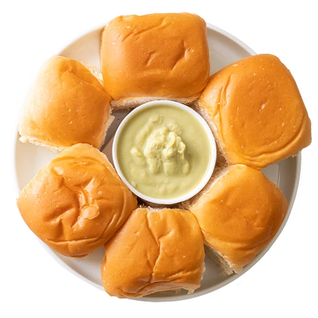 PAN HAWAIIAN 72 UN (sliders 6cm_KEY) Keyfoods - vista alternativa