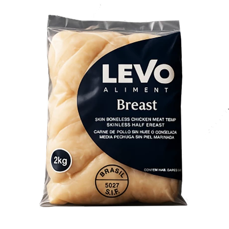 1/2 PECH POLLO MAR S/PIEL 2Kg Keyfoods