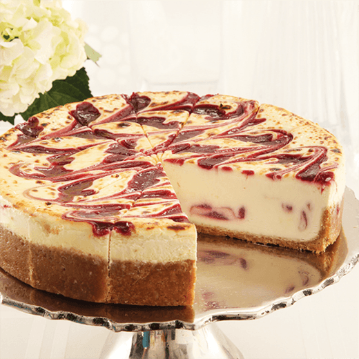 RASPBERRY WHITE/CHOC 1x14 UN Keyfoods