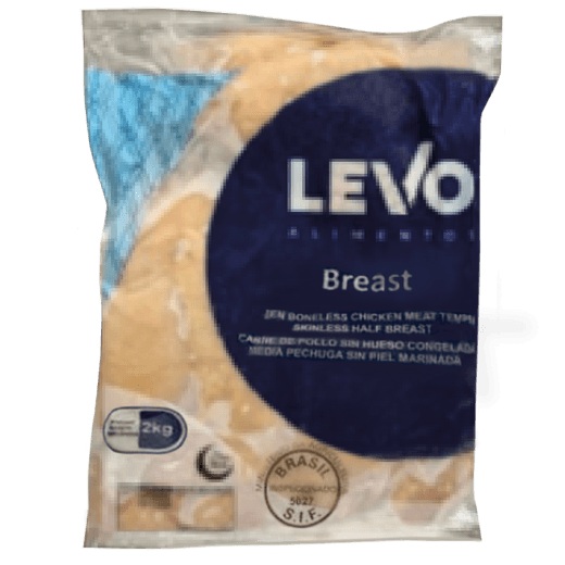 1/2 PECH POLLO MAR S/PIEL 2Kg Keyfoods