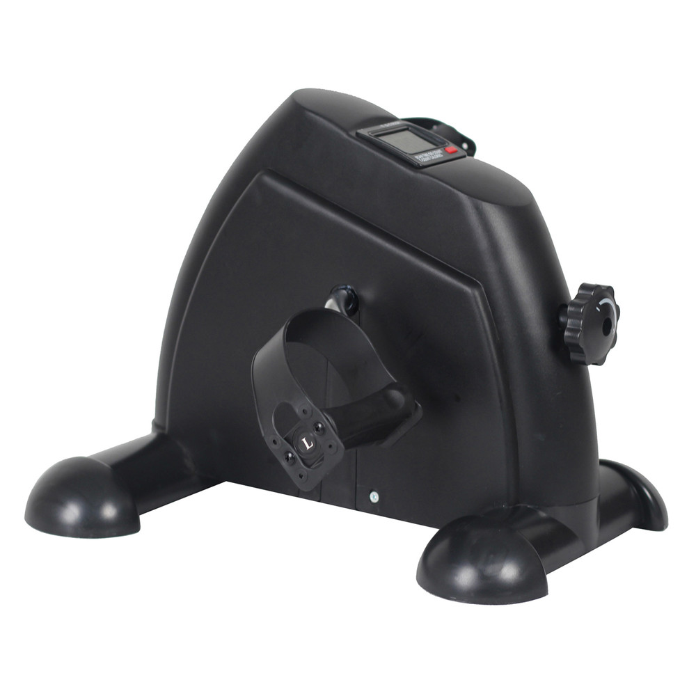 Pedalera Atletis Fit T1.2 Volante Rotación 1KG Negro