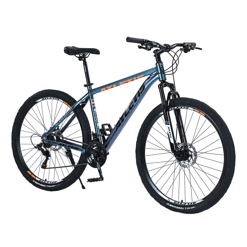 Bicicleta Mtb Rueda Trasera Bicicleta MontaÃ±a Mountain Bike Aro