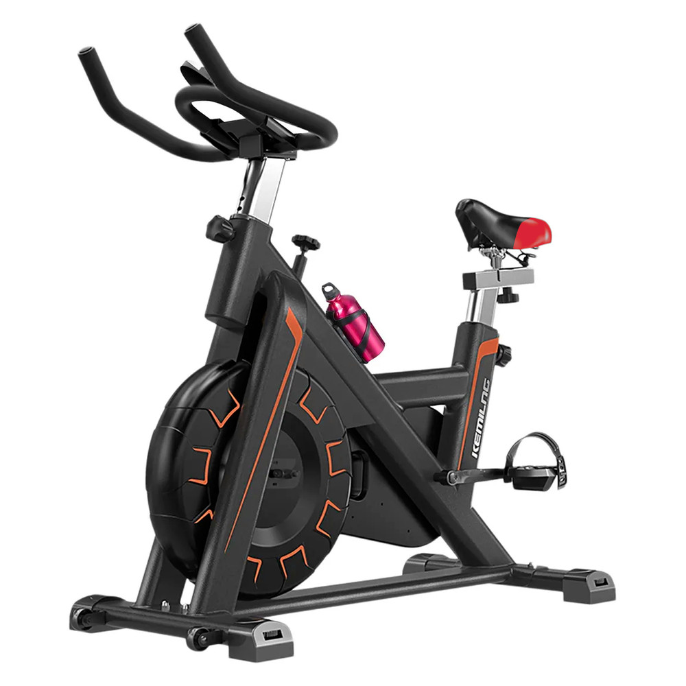 Bicicleta Spinning Dynamic Indoor Fitness Volante de Inercia 6 Kg
