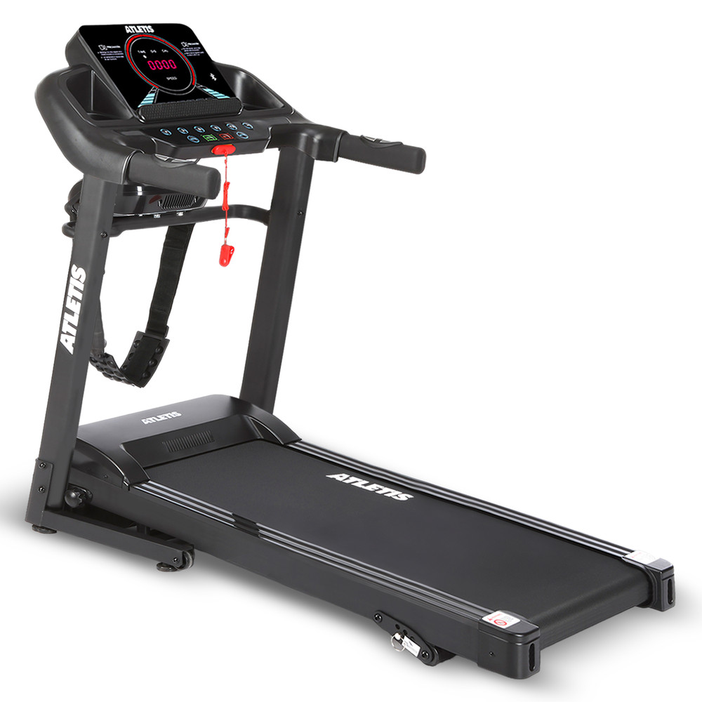 Trotadora Plegable Atletis Endurance V 12km/h 1.5hp con Masaje