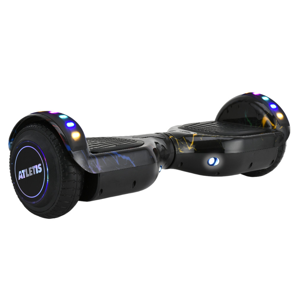Hoverboard Bluetooth Luces 6,5