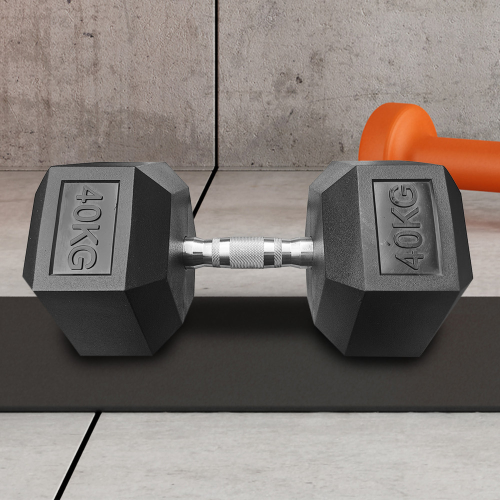 Dumbbells Mancuerna 40 Kg Mancuernas De 40 Kg Atletis Mancuerna