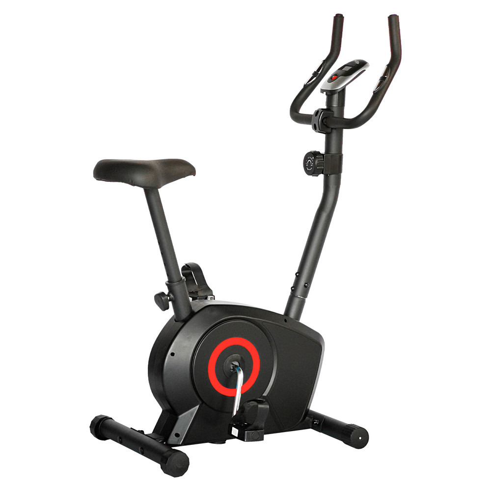 Bicicleta Estática Magnética Volante 4 Kg Negro