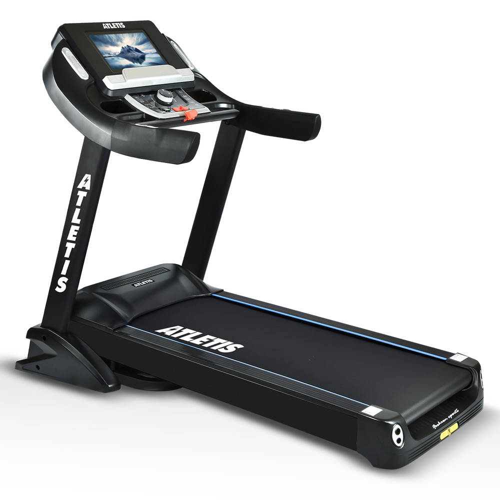 Trotadora Infinity X  VII 20km/h 3.5HP Touch Screen Negro
