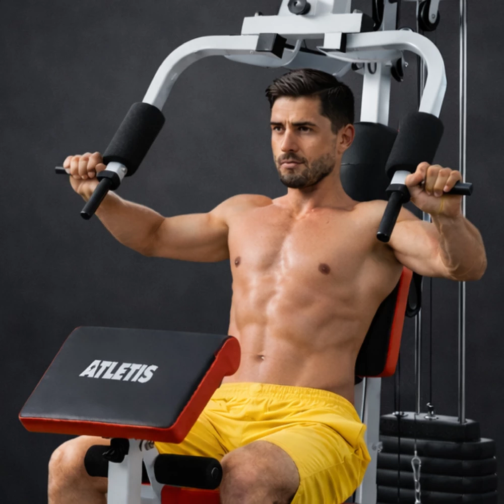 Home Gym, 