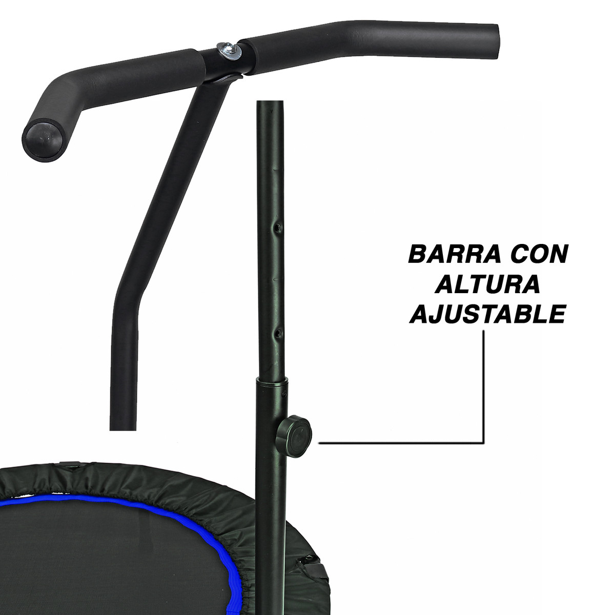 Trampolín Athletic Works 10 Pies Con Malla De Seguridad 3.0mts | Bodega