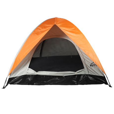 Carpa 4 Personas Camping Outdoor Blanco