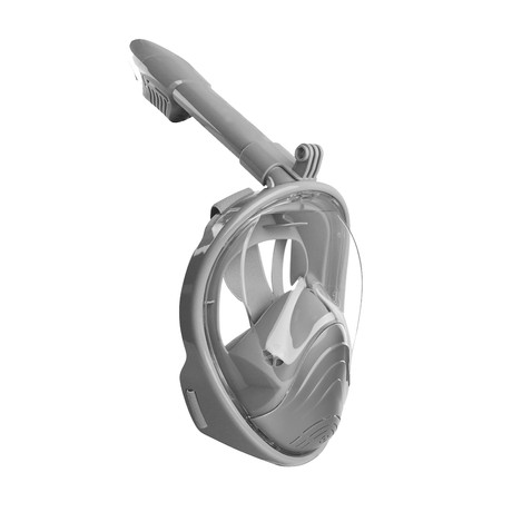 Máscara Snorkel Full Face L/XL con Soporte para Cámara