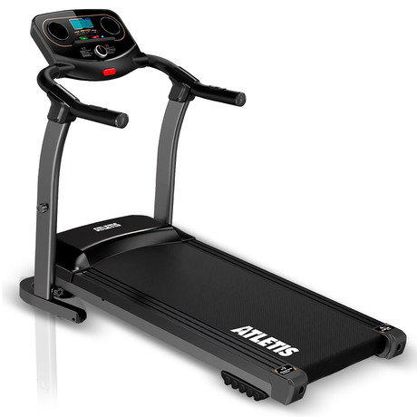 Trotadora Plegable M201 Bluetooth Negro