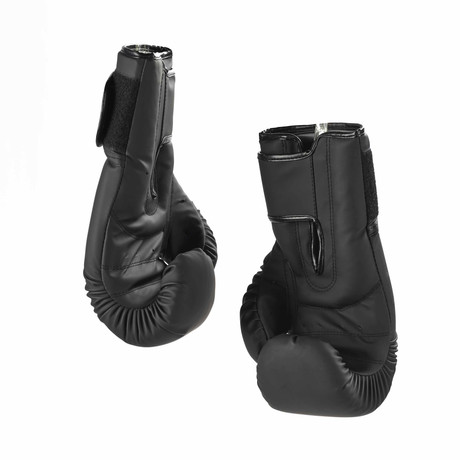 Guantes de Boxeo Atletis 16 oz Negro