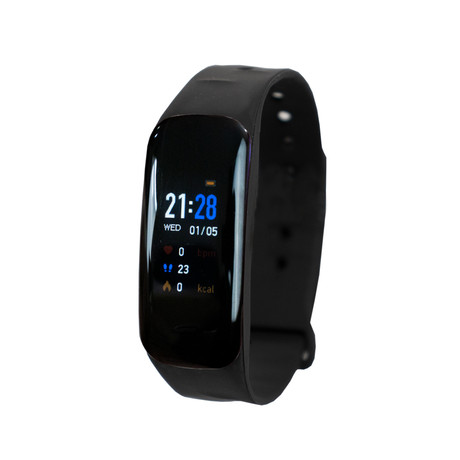 Smart Band ZN48 Negro