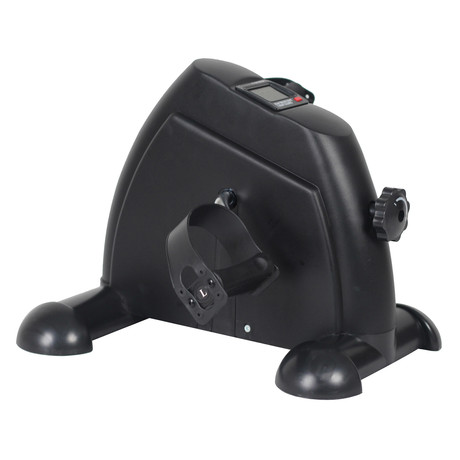 Pedalera Atletis Fit T1.2 Volante Rotación 1KG Negro
