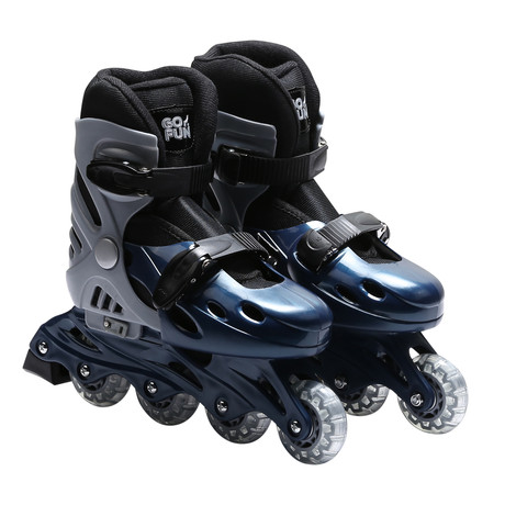Patines Talla S Modelo BW-501 Gris