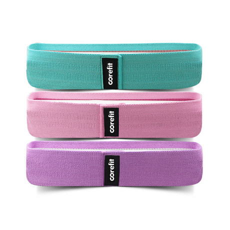 Bandas Elásticas de Entrenamiento multicolor