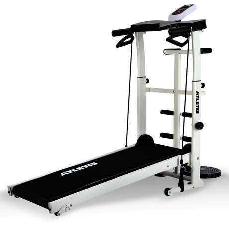 Caminadora Manual Atletis Sprint Plegable