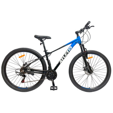 Bicicleta Mountain Bike Atletis Gravity Azul 29