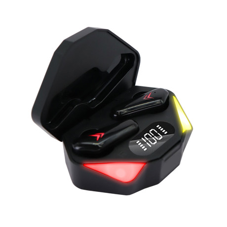 Earbuds Reisen R1 TWS Negro